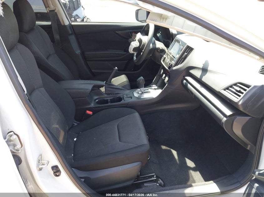 2020 Subaru Impreza 5-Door