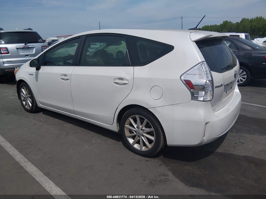 2014 Toyota Prius V Five