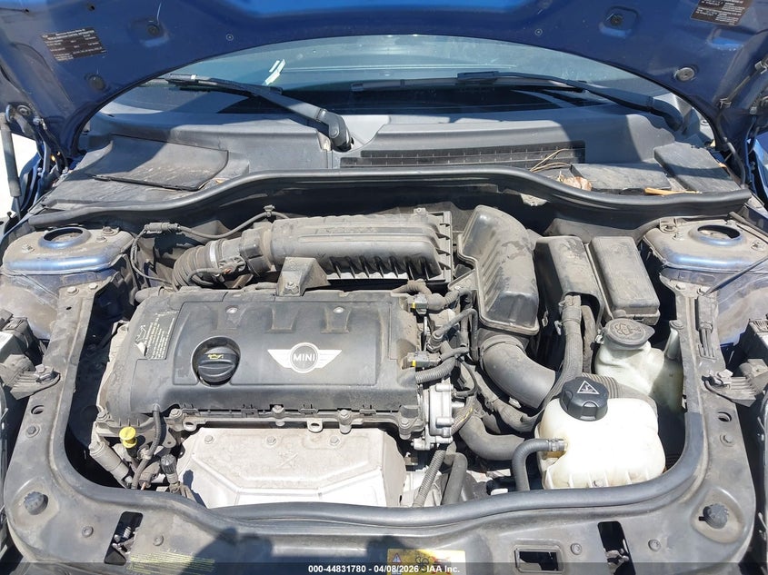 2013 Mini Hardtop Cooper VIN: WMWSU3C57DT685735 Lot: 44831780