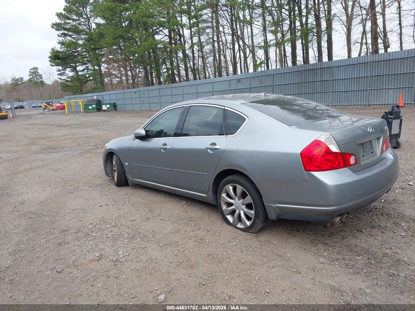 2006 Infiniti M35X