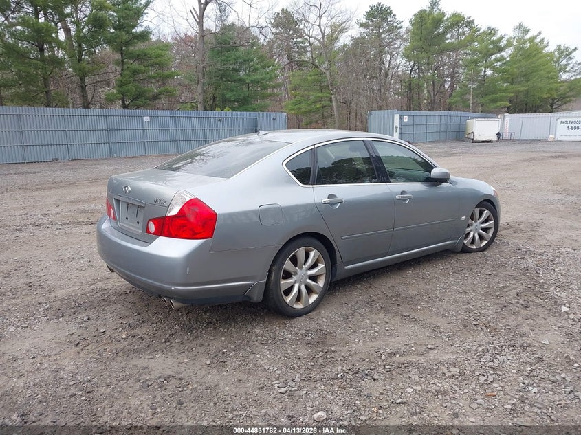 2006 Infiniti M35X