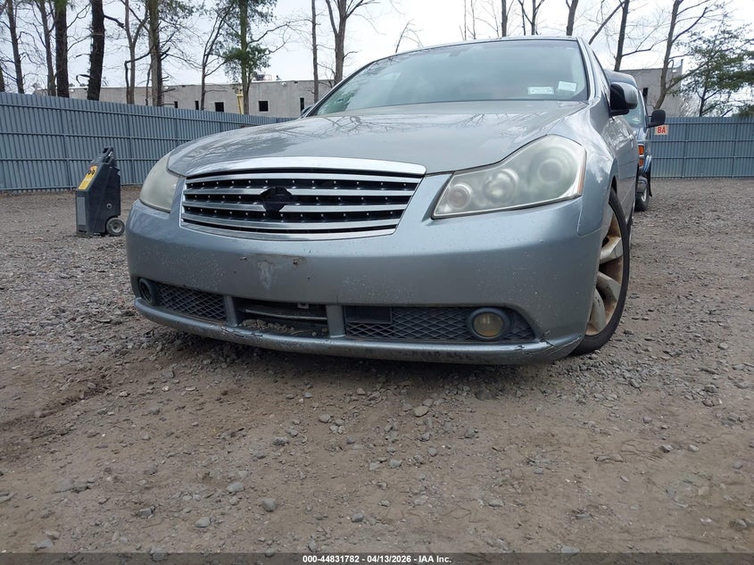 2006 Infiniti M35X VIN: JNKAY01FX6M264374 Lot: 44831782