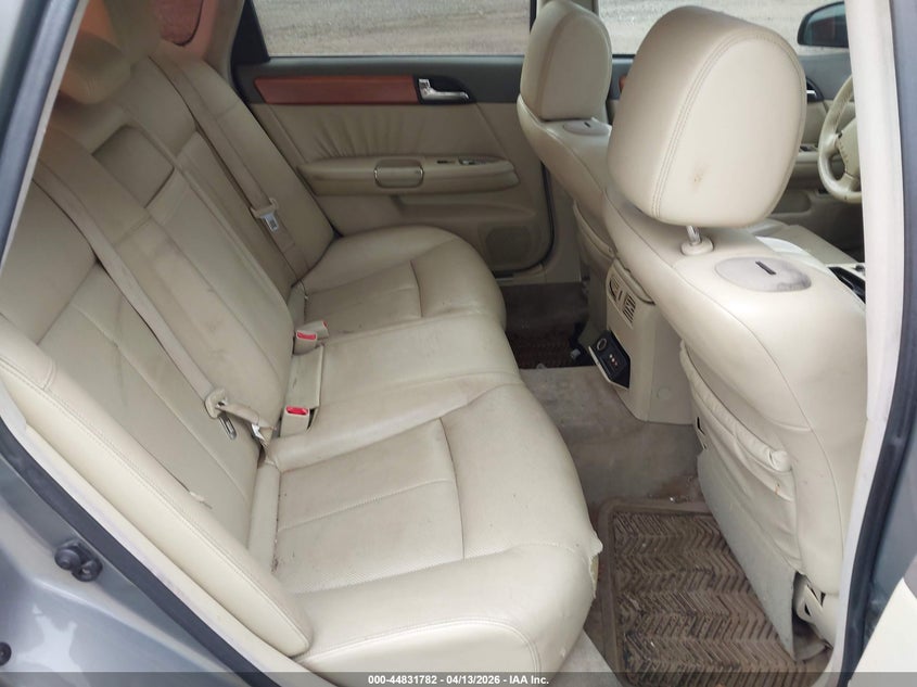 2006 Infiniti M35X VIN: JNKAY01FX6M264374 Lot: 44831782