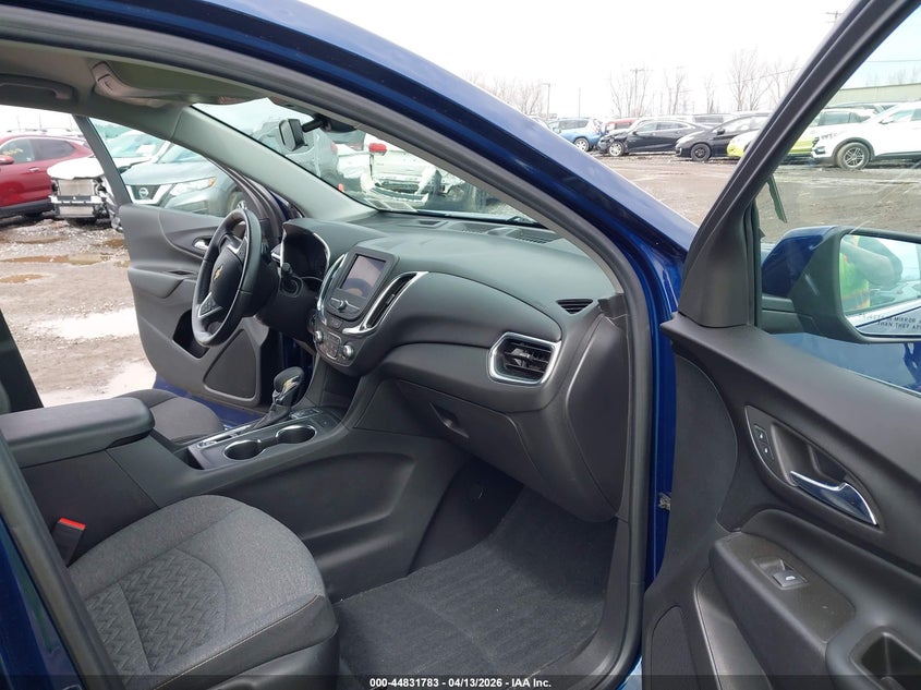 2022 Chevrolet Equinox Awd Lt