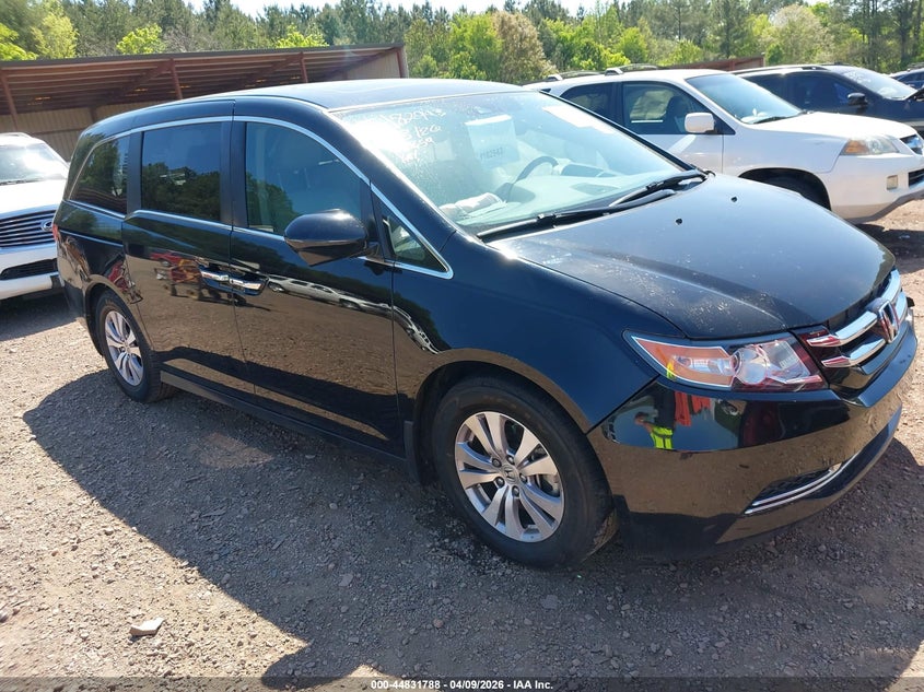 2015 Honda Odyssey