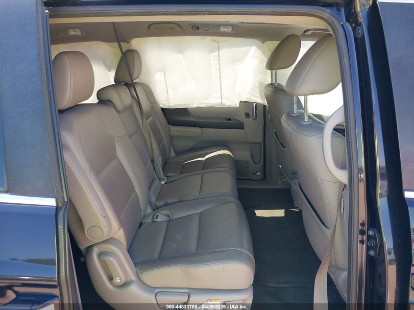 2015 HONDA ODYSSEY auction photo 8