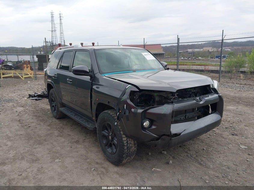 2016 Toyota 4Runner Sr5