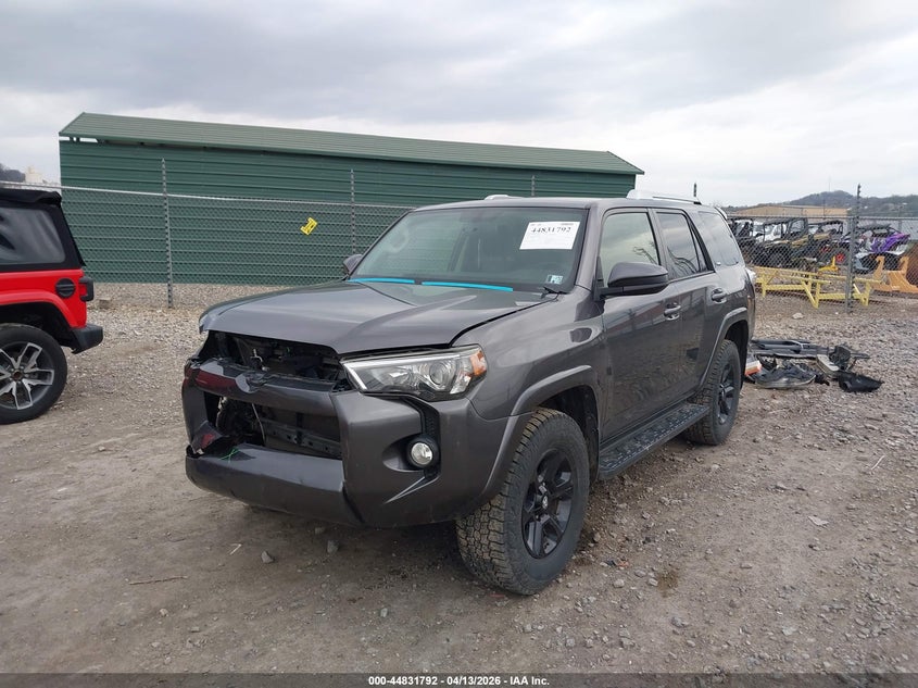 2016 Toyota 4Runner Sr5