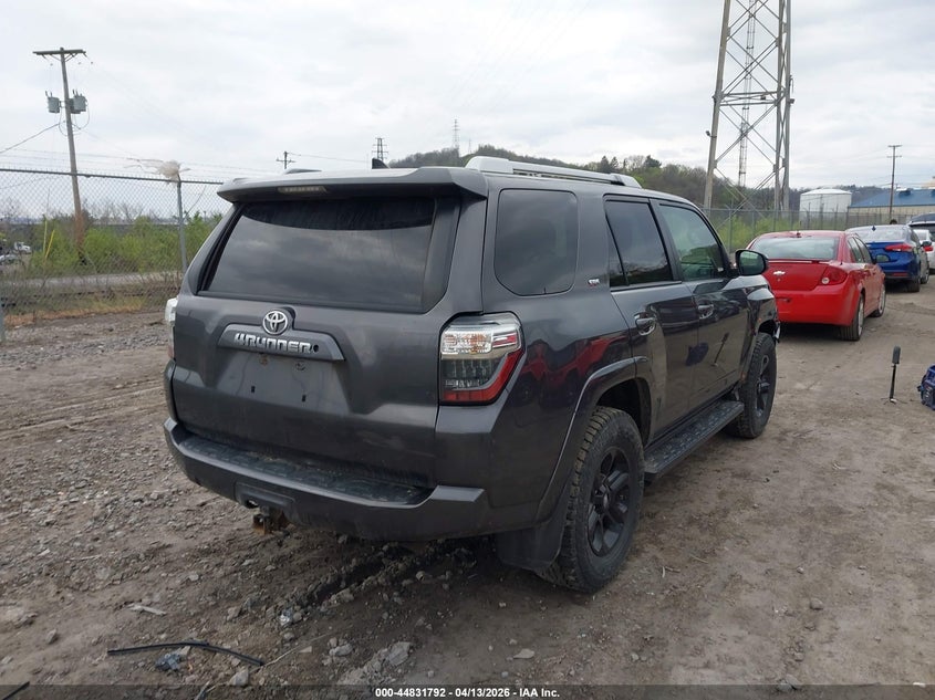 2016 Toyota 4Runner Sr5