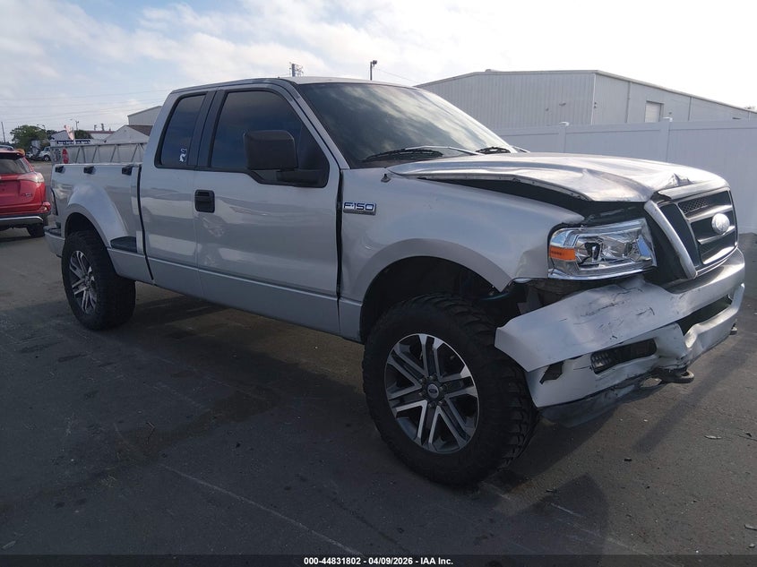 2005 Ford F-150 Stx/Xlt