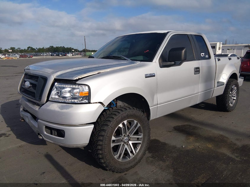 2005 Ford F-150 Stx/Xlt