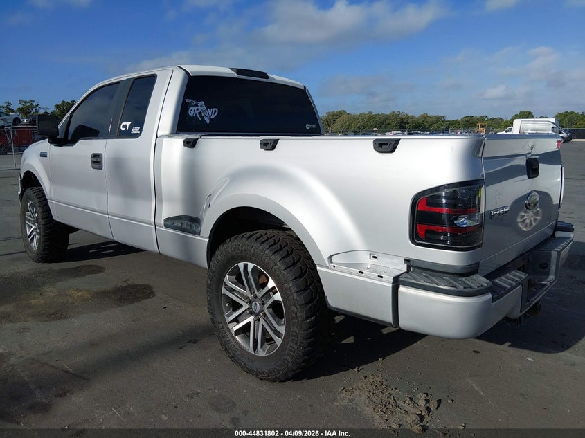 2005 Ford F-150 Stx/Xlt