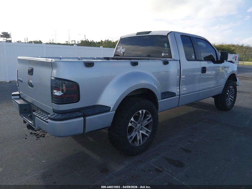 2005 Ford F-150 Stx/Xlt