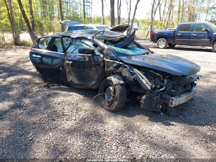 1N4AL3AP1GC181634 2016 Nissan Altima 2.5 S auction photo 1