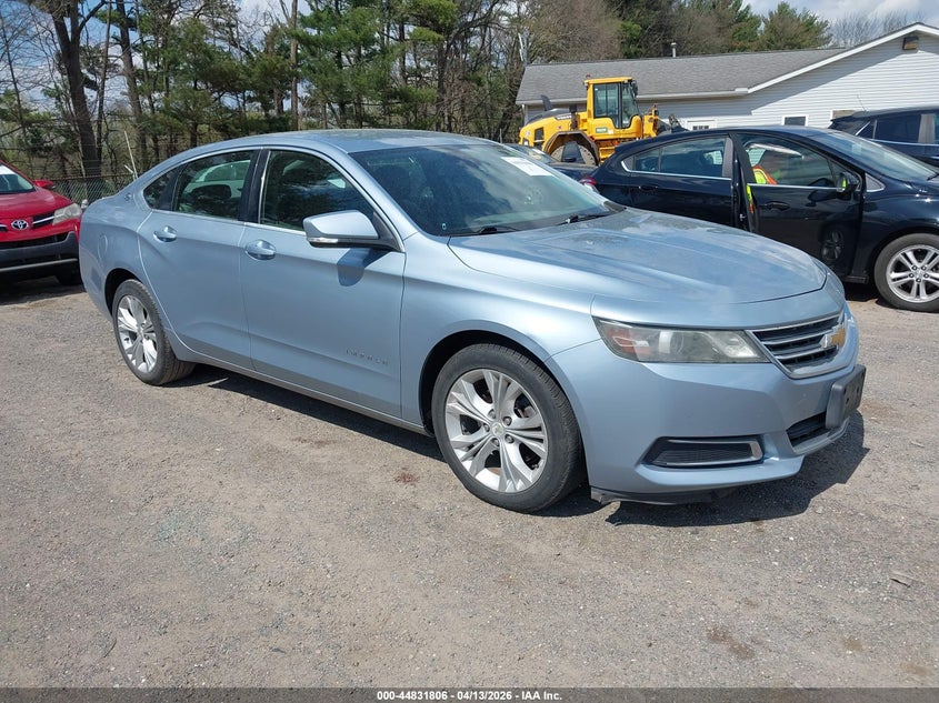 2014 Chevrolet Impala 2Lt