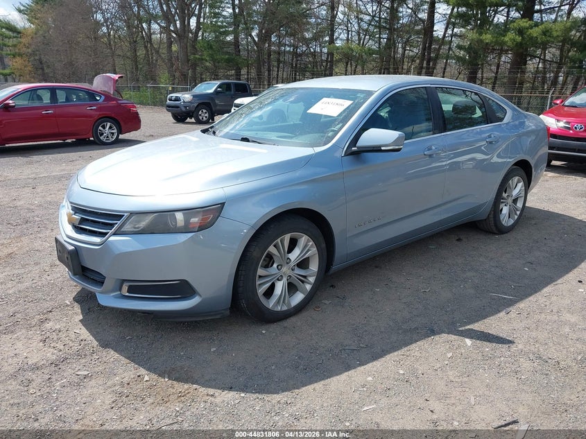 2014 Chevrolet Impala 2Lt