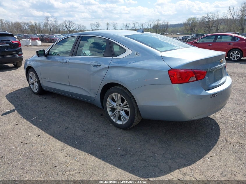 2014 Chevrolet Impala 2Lt