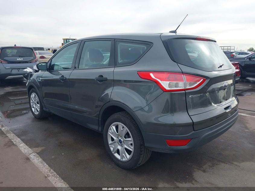 2016 Ford Escape S