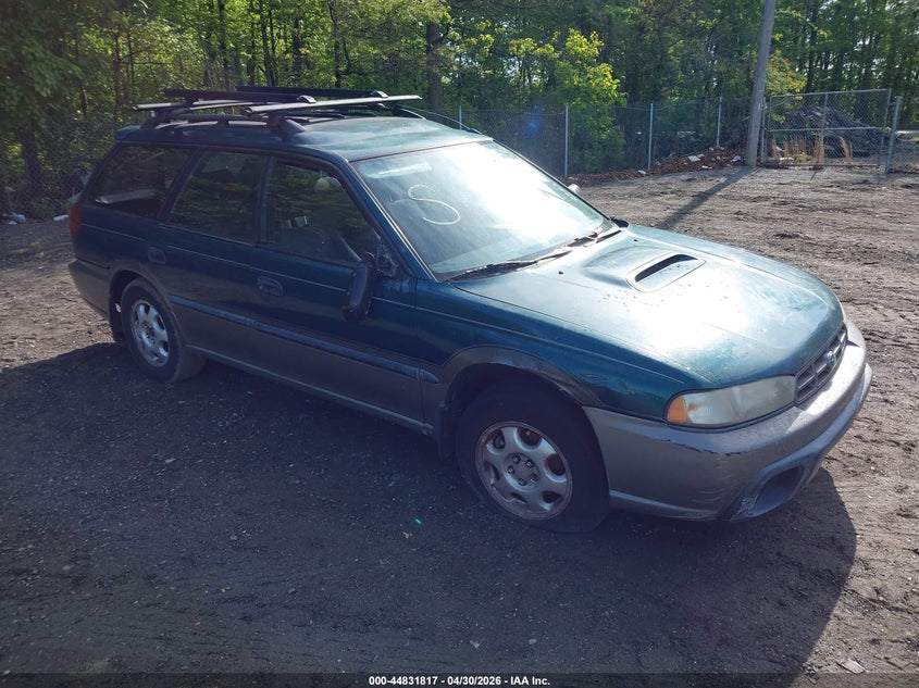 1997 Subaru Legacy Outback/Outback Limited