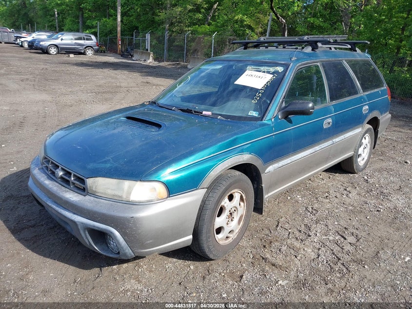 1997 Subaru Legacy Outback/Outback Limited