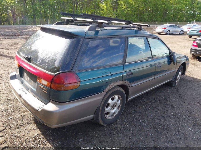 1997 Subaru Legacy Outback/Outback Limited