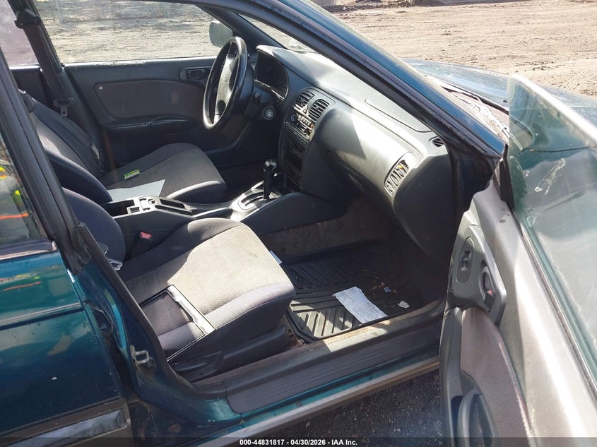 1997 Subaru Legacy Outback/Outback Limited