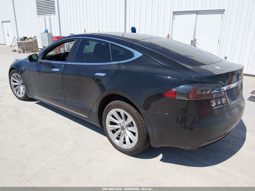 Vin: 5yjsa1e22hf230495, lot: 45329124, tesla model s 100d/60d/75d/90d/p100d 20173