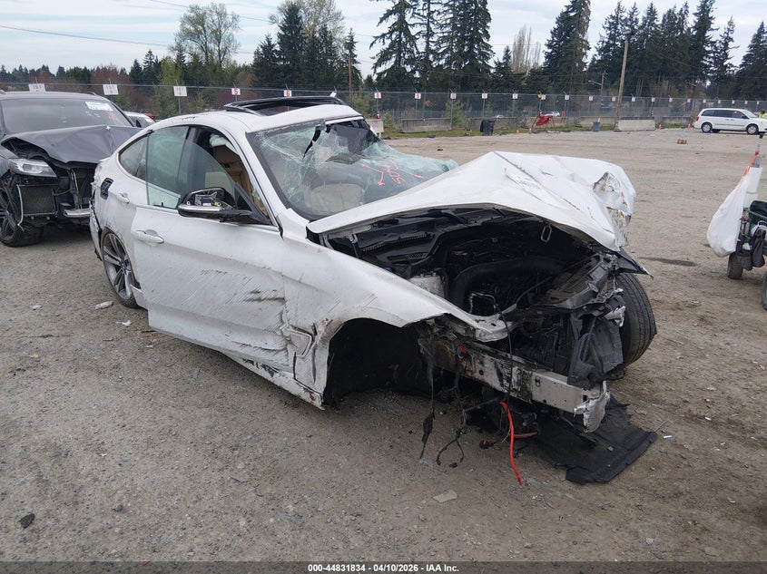 2017 BMW 330I Gran Turismo xDrive