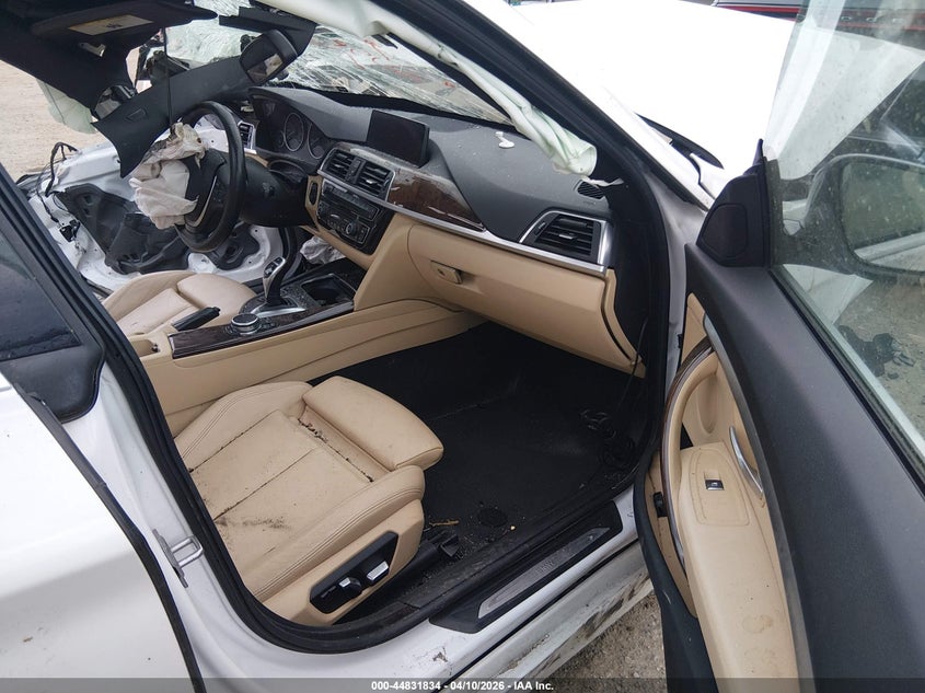 2017 BMW 330I Gran Turismo xDrive