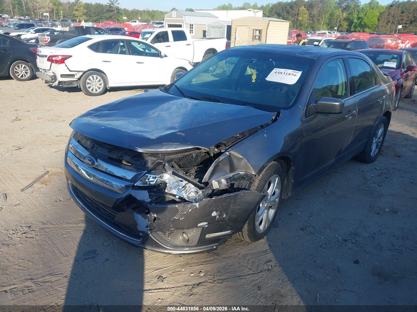 Vin: 3fahp0hg7cr162315, lot: 45329154, ford fusion se 20122