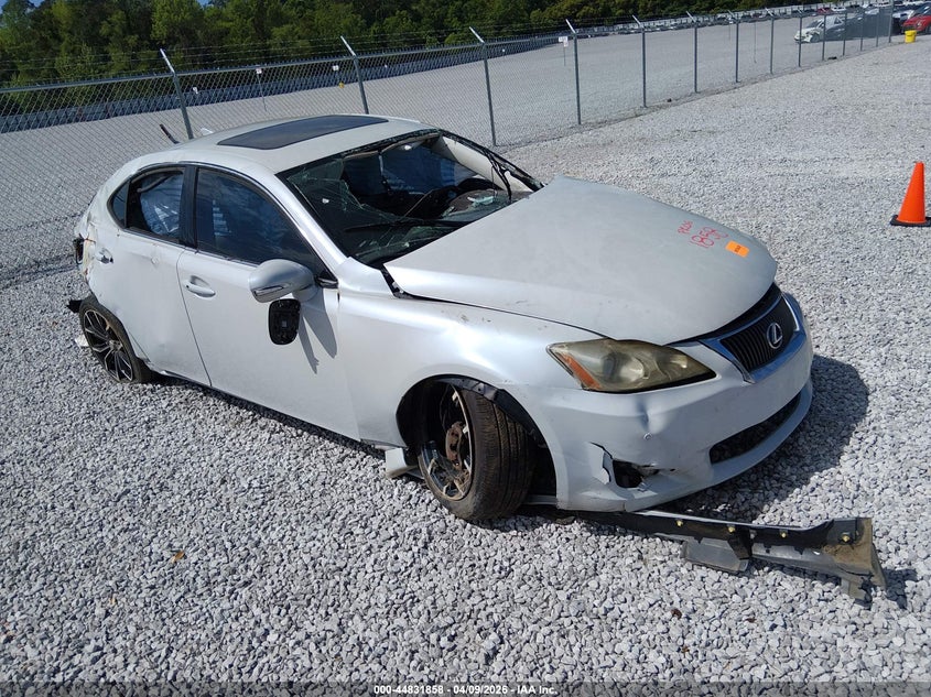 2009 Lexus Is 250