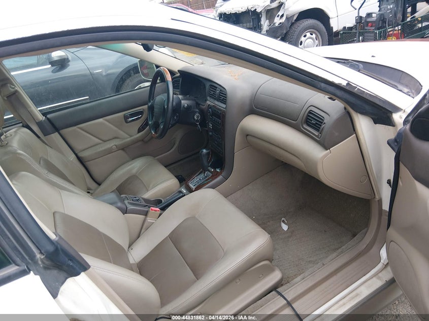 2001 Subaru Outback H6-3.0