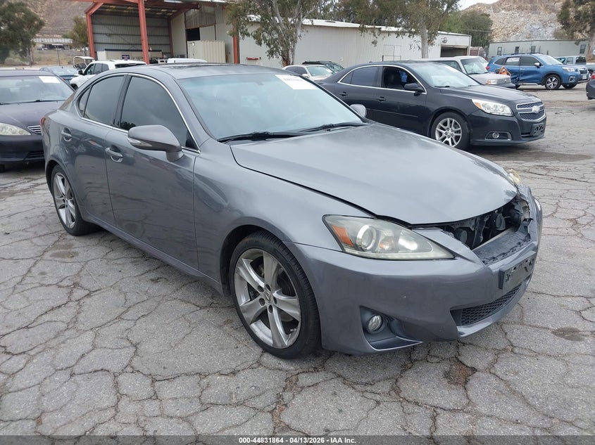 2013 Lexus Is 250