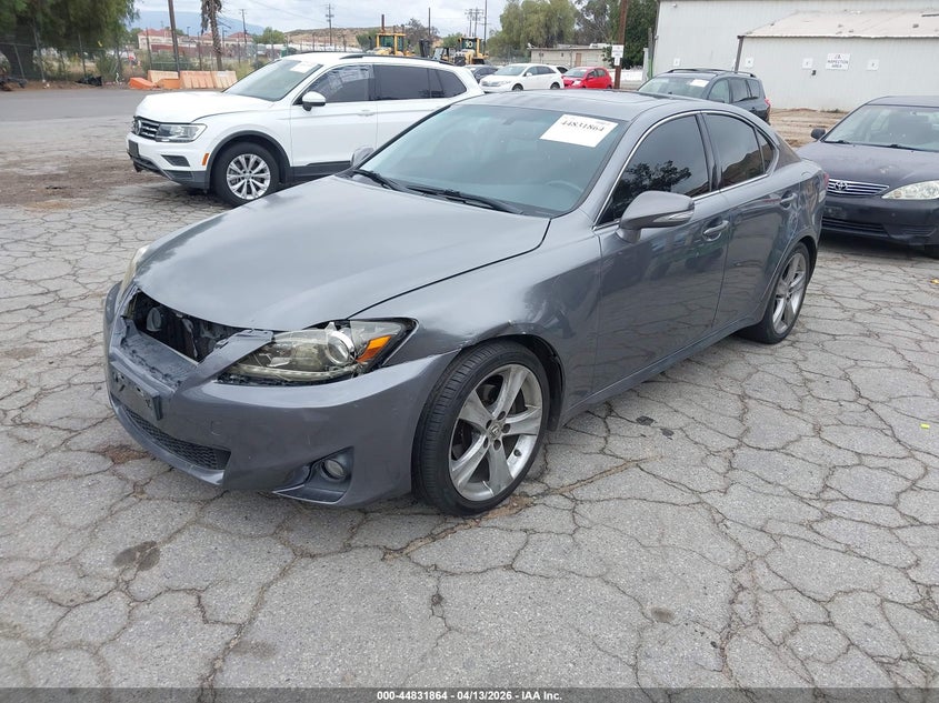 2013 Lexus Is 250