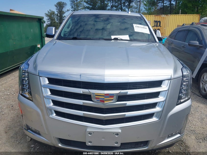 2017 Cadillac Escalade Esv Luxury VIN: 1GYS4HKJ5HR137289 Lot: 44831866