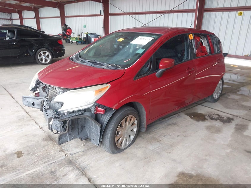 NISSAN VERSA NOTE 2015 VIN 3N1CE2CP8FL350607