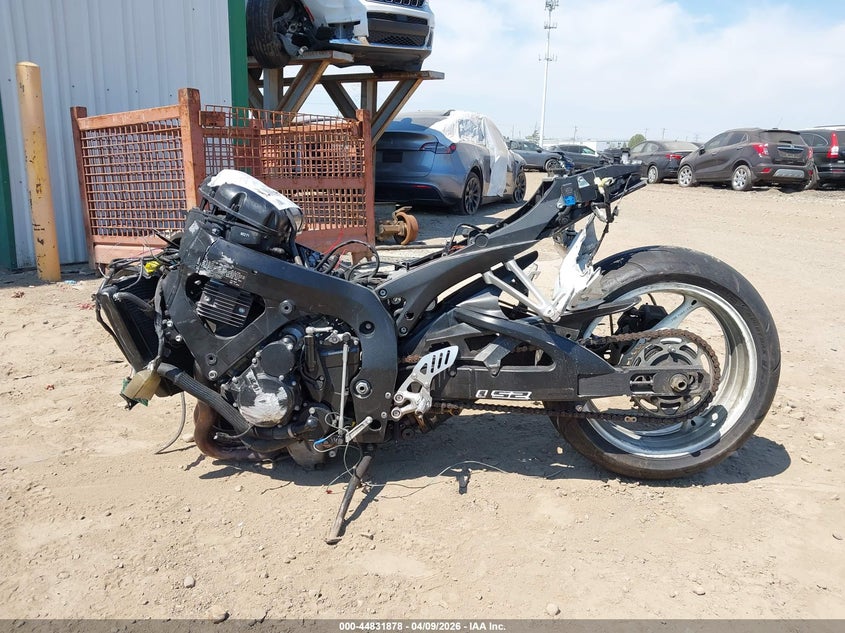 2008 Suzuki Gsx-R600 VIN: JS1GN7EA482111171 Lot: 44831878