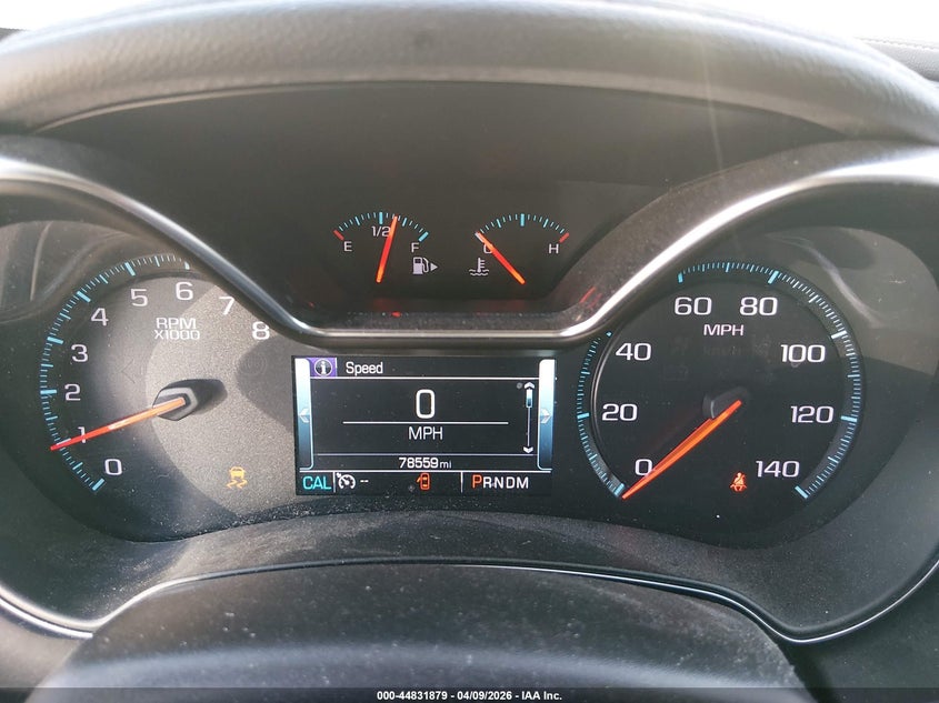 VIN 1G1105S30LU106947 2020 CHEVROLET IMPALA FWD PREMIER