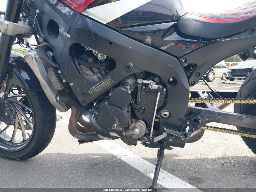 2006 Suzuki Gsx-R750 K6 VIN: JS1GR7KA762110716 Lot: 44831888