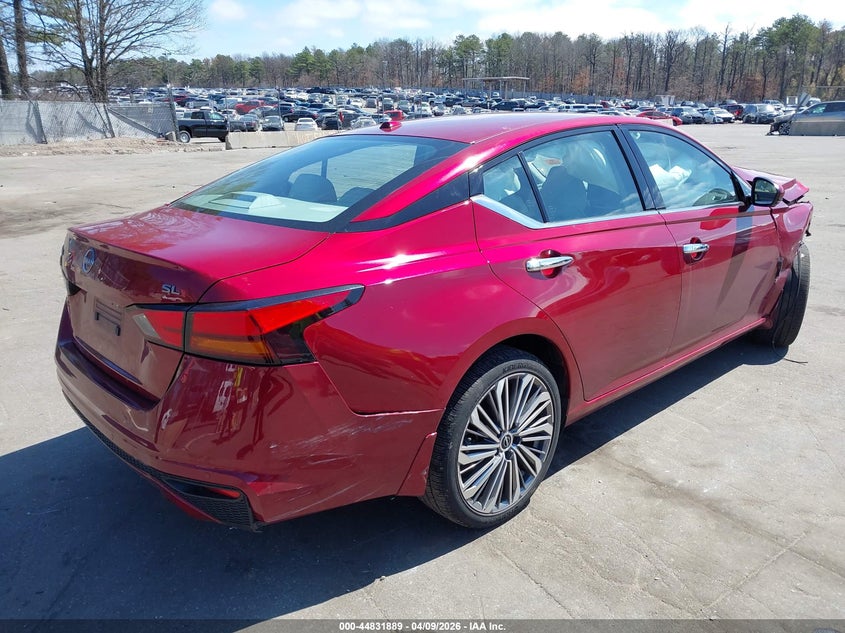 VIN 1N4BL4EV0RN326379 2024 NISSAN ALTIMA SL FWD