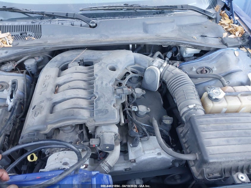 2009 Dodge Charger VIN: 2B3KA43V99H571243 Lot: 44831894