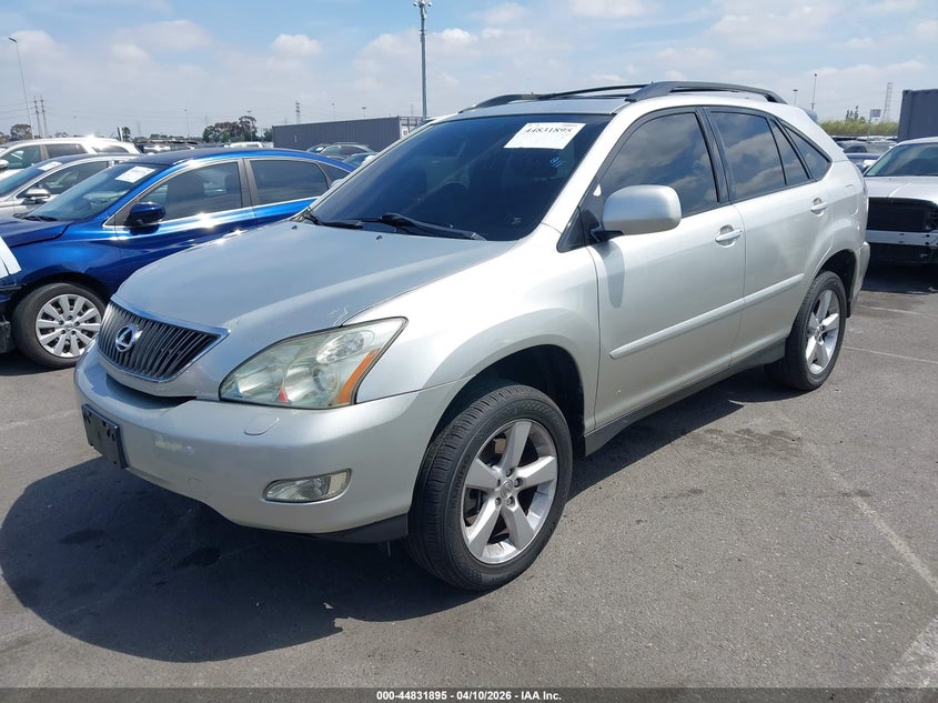 2004 Lexus Rx 330