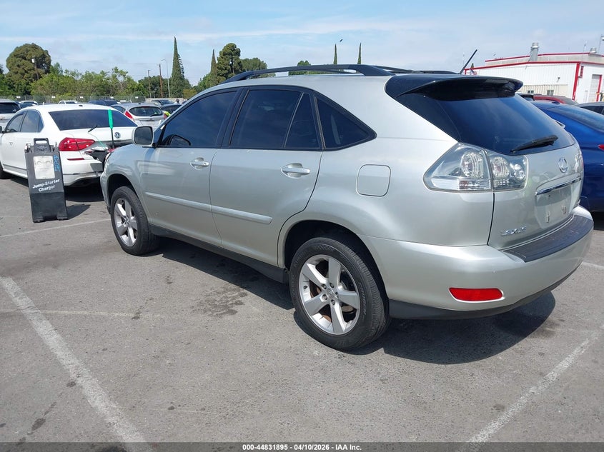 2004 Lexus Rx 330
