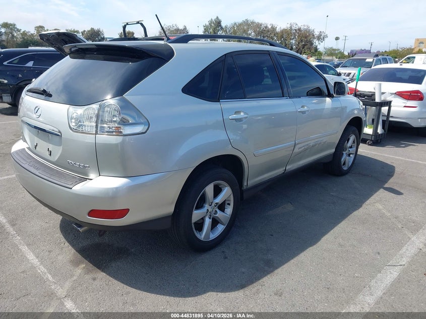 2004 Lexus Rx 330