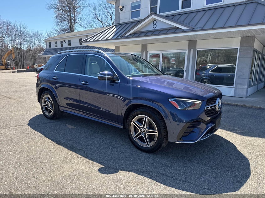 2024 Mercedes-Benz Gle 350 4Matic