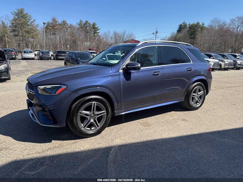 2024 Mercedes-Benz Gle 350 4Matic