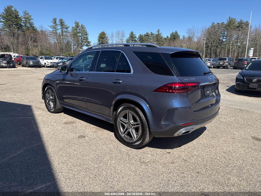 2024 Mercedes-Benz Gle 350 4Matic