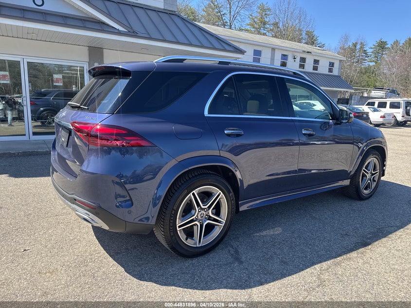 2024 Mercedes-Benz Gle 350 4Matic