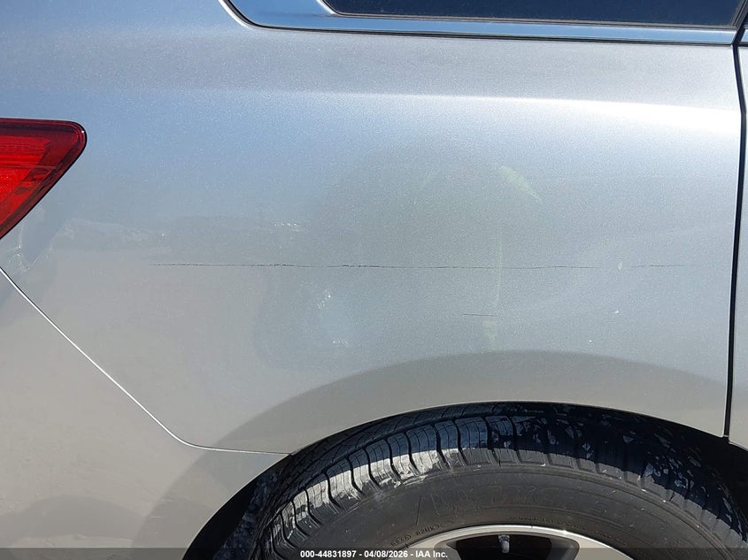 2014 Acura Mdx VIN: 5FRYD3H23EB006106 Lot: 44831897