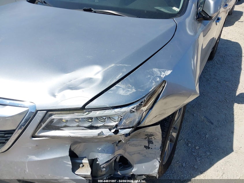 2014 Acura Mdx VIN: 5FRYD3H23EB006106 Lot: 44831897